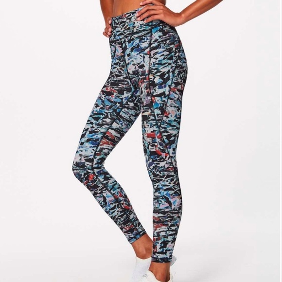 Lululemon Break Free Tight (25")
Culture Clash Starlight Black - Picture 3 of 8